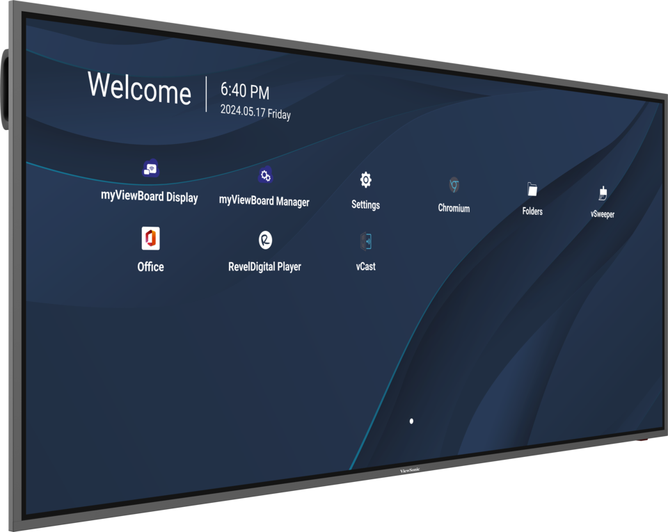 ViewSonic CDE92UW 92” 5K Presentation Display - ViewSonic Global